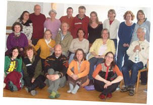 Gemeinschaftsbildung, Communitybuilding Workshop Nach Scott Peck