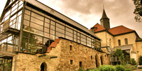 Foto Kloster Volkenroda